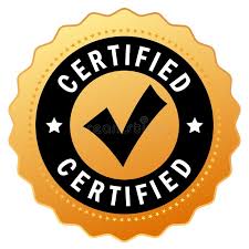 Certified